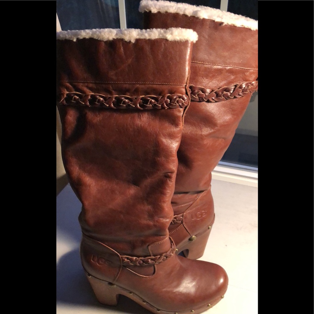 Brown Ugg Boots